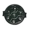 True-Tech Smp 75-74 Nissan 260/78-75 Nissan 280 Distributor Cap, Jh-70T JH-70T - alternate 3